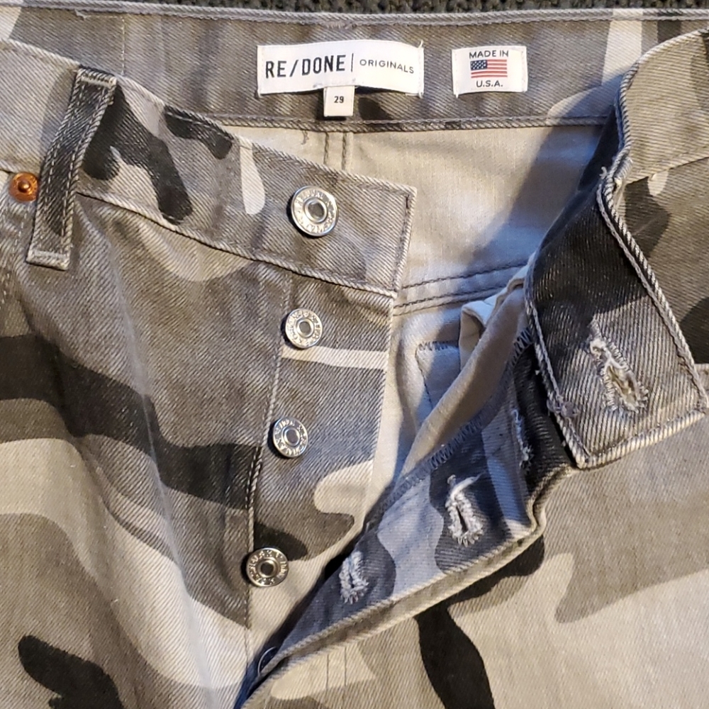 Levi's REDONE jeans!